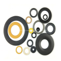 Mechanical pure PTFE seal